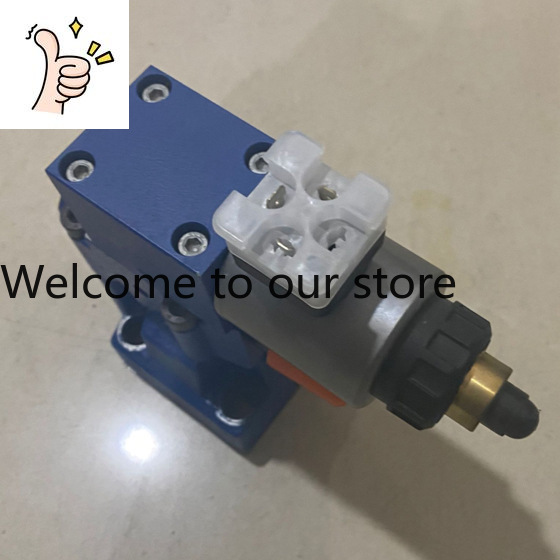 Woodworking Novel - Rexroth DBEM10-7X/350YG24K4M R901335397 Proportional Overflow Valve