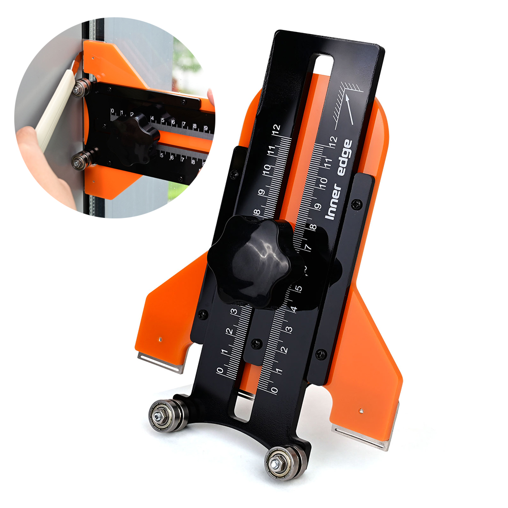 Woodworking Basic Tools - FOSHIO 1cm~12cm Edge Trimming Tool Precise