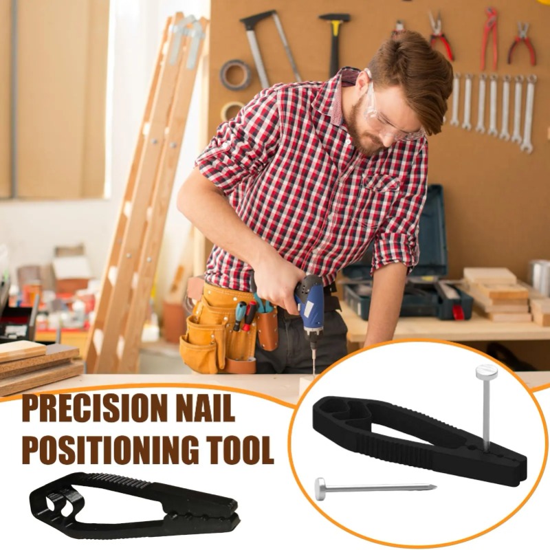 Woodworking Joint - Portable Nail Fixer Tool Woodworking Nail