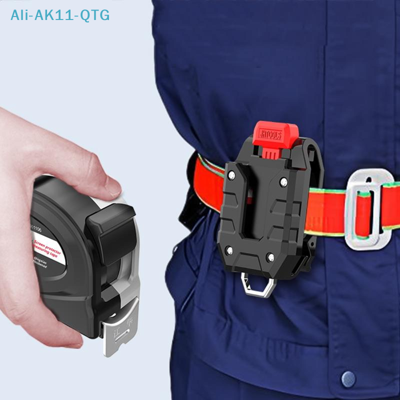 Woodworking Gifts For Men - Universal Tape Measure Quick-hanging Belt Clip