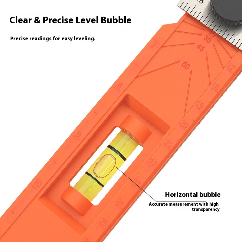 Multi-role Depth Measuring Rul - Woodworking Basic Tools review and price