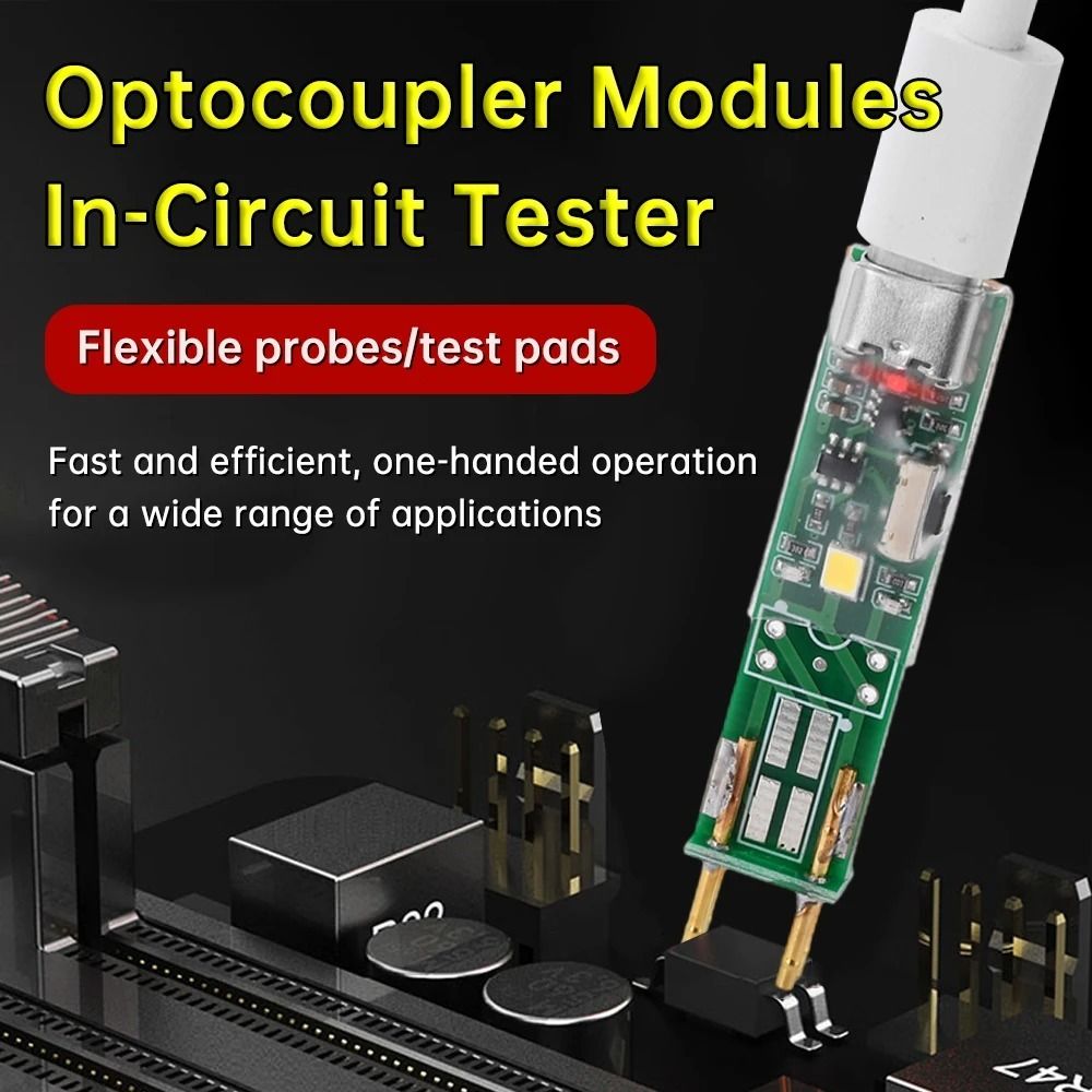 Portable 4pin Optocoupler Test - Woodworking Online review and price