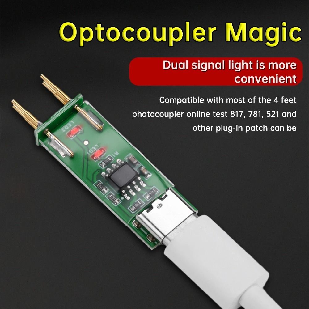 Portable 4pin Optocoupler Test - Woodworking Online review and price