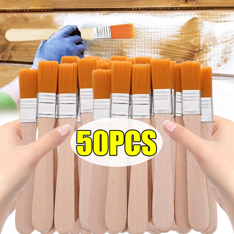 Wooden Handle Cleaning Brushes - Woodworking Oil Finish review and price