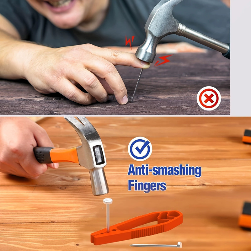 Portable Nail Fixer Tool Woodw - Woodworking Joint review and price