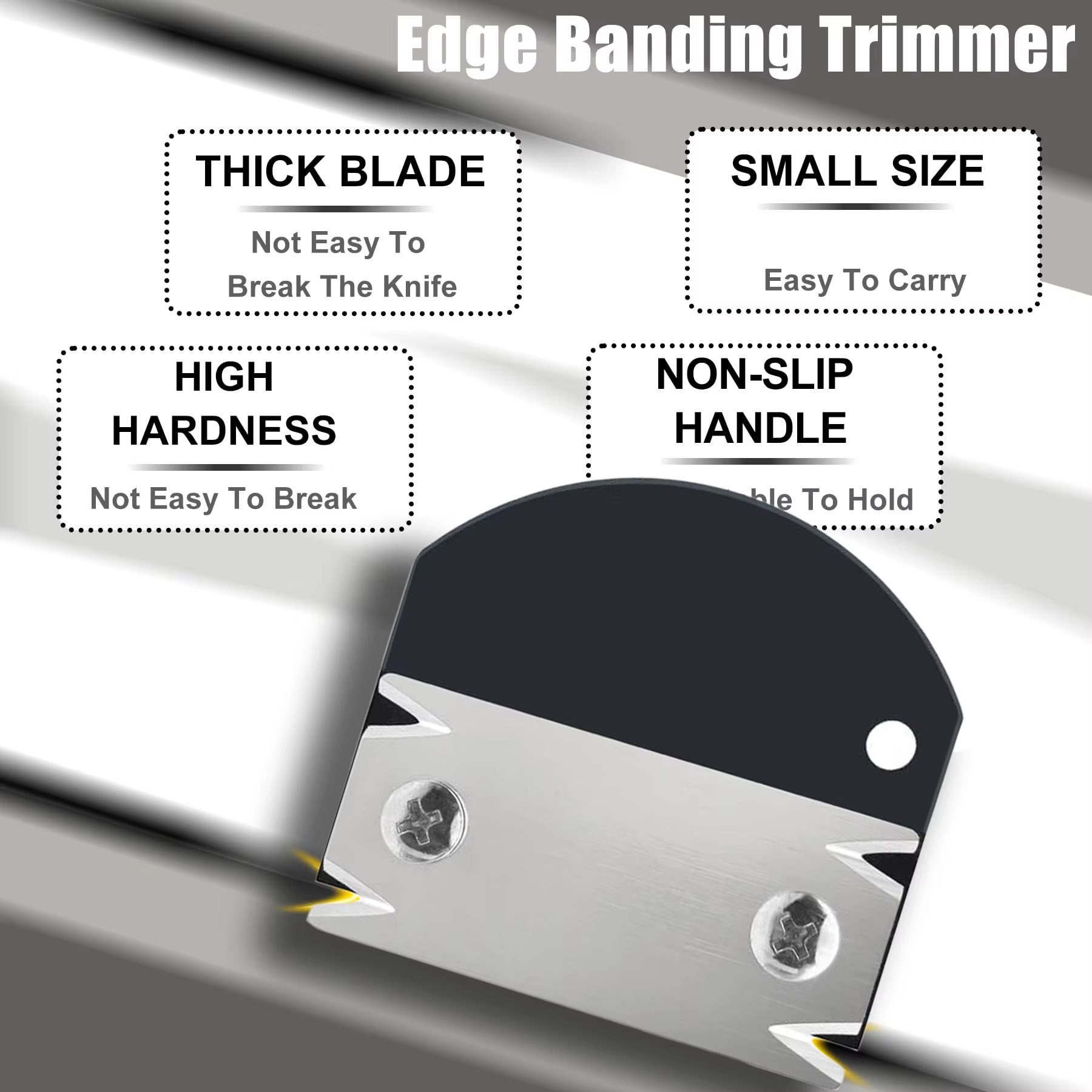 Woodworking Trimmer Chamfering - Woodworking Edge Corner Planer review and price