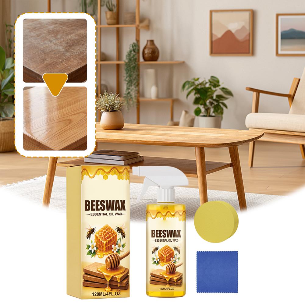 Beeswax Care Spray Restorer Na - Woodworking Oil Finish review and price
