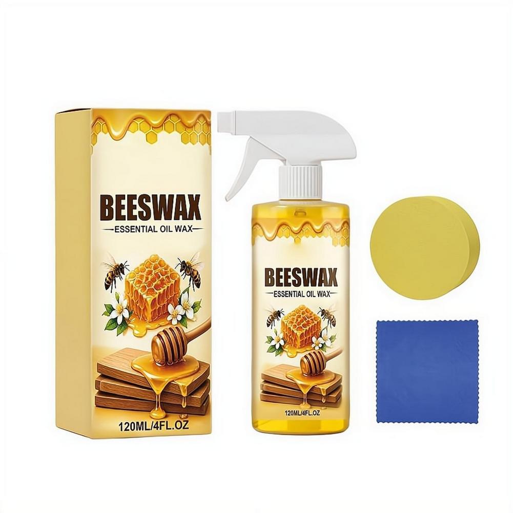 Beeswax Care Spray Restorer Na - Woodworking Oil Finish review and price