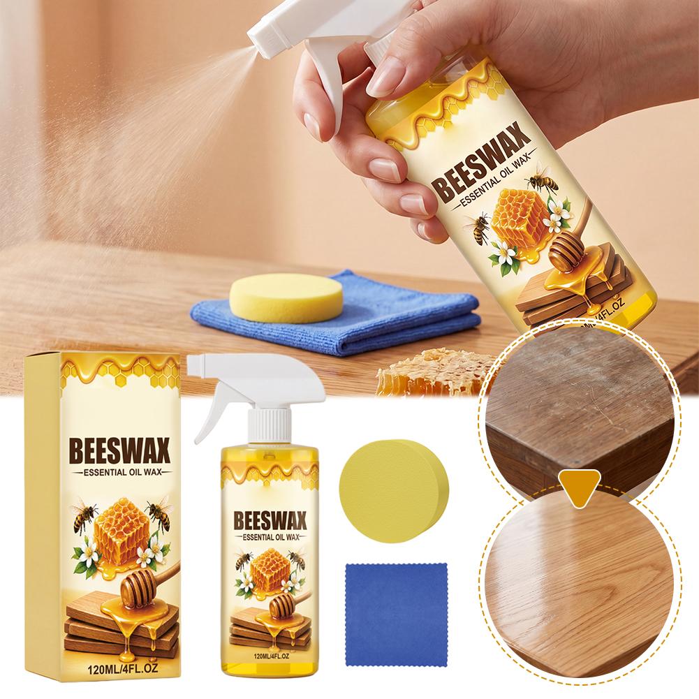 Beeswax Care Spray Restorer Na - Woodworking Oil Finish review and price