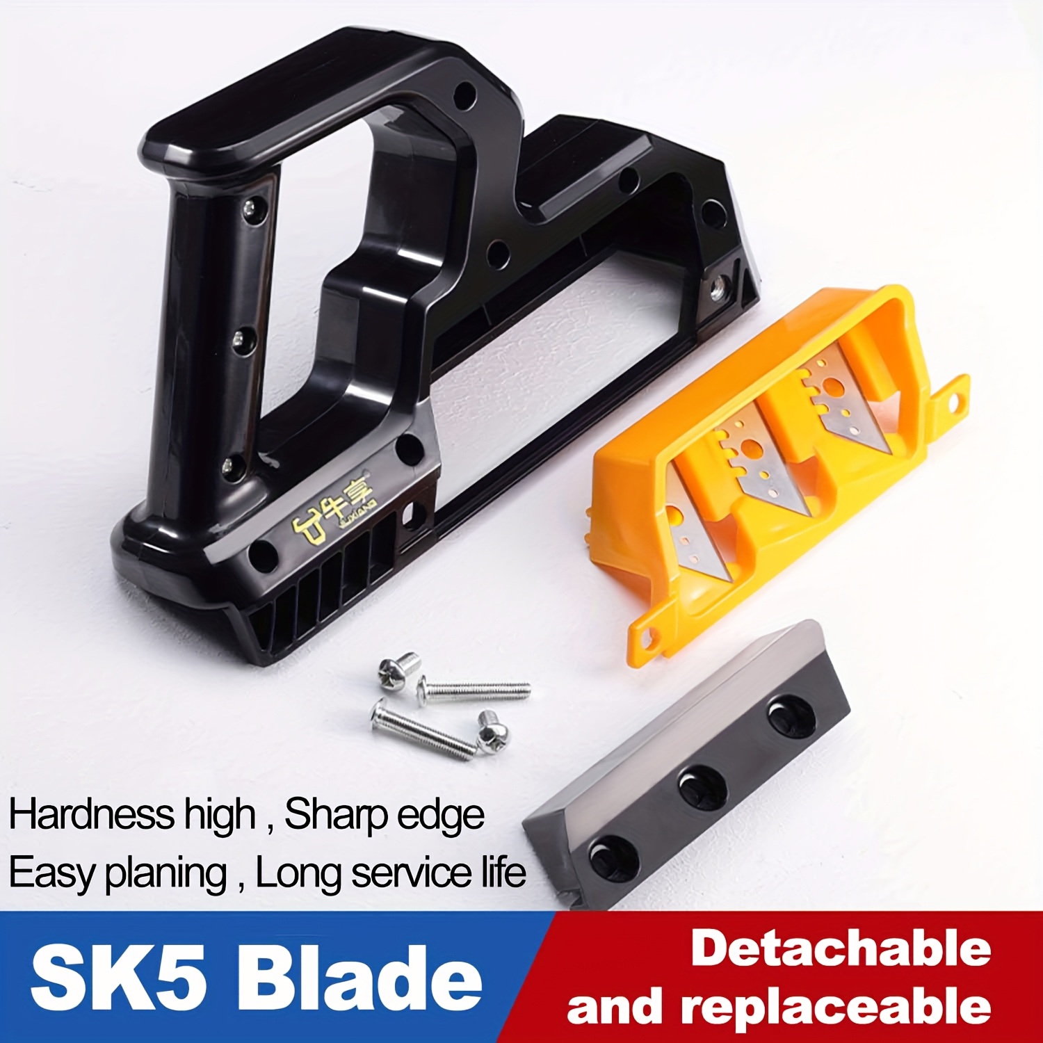 45/60-Degree Angle Dual-Purpos - Woodworking Edge Corner Planer review and price