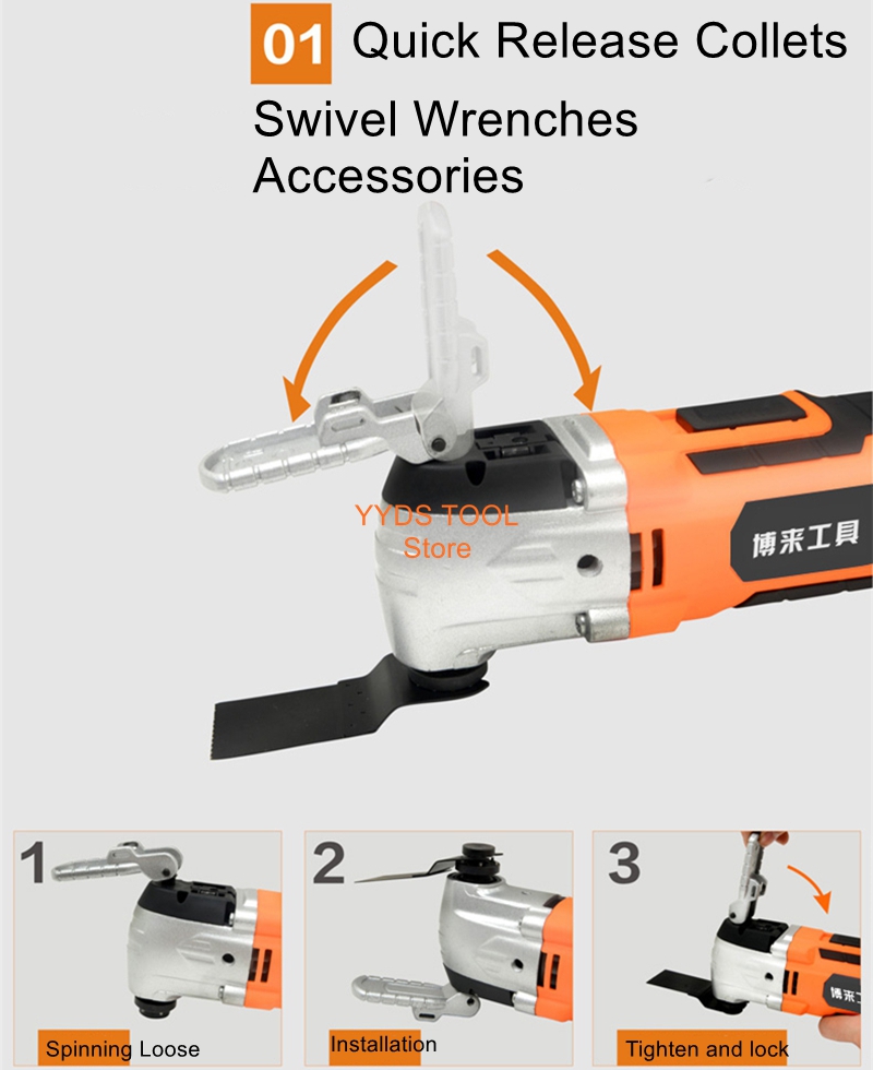Multi-functional trimmer woodw - Woodworking Tools List review and price
