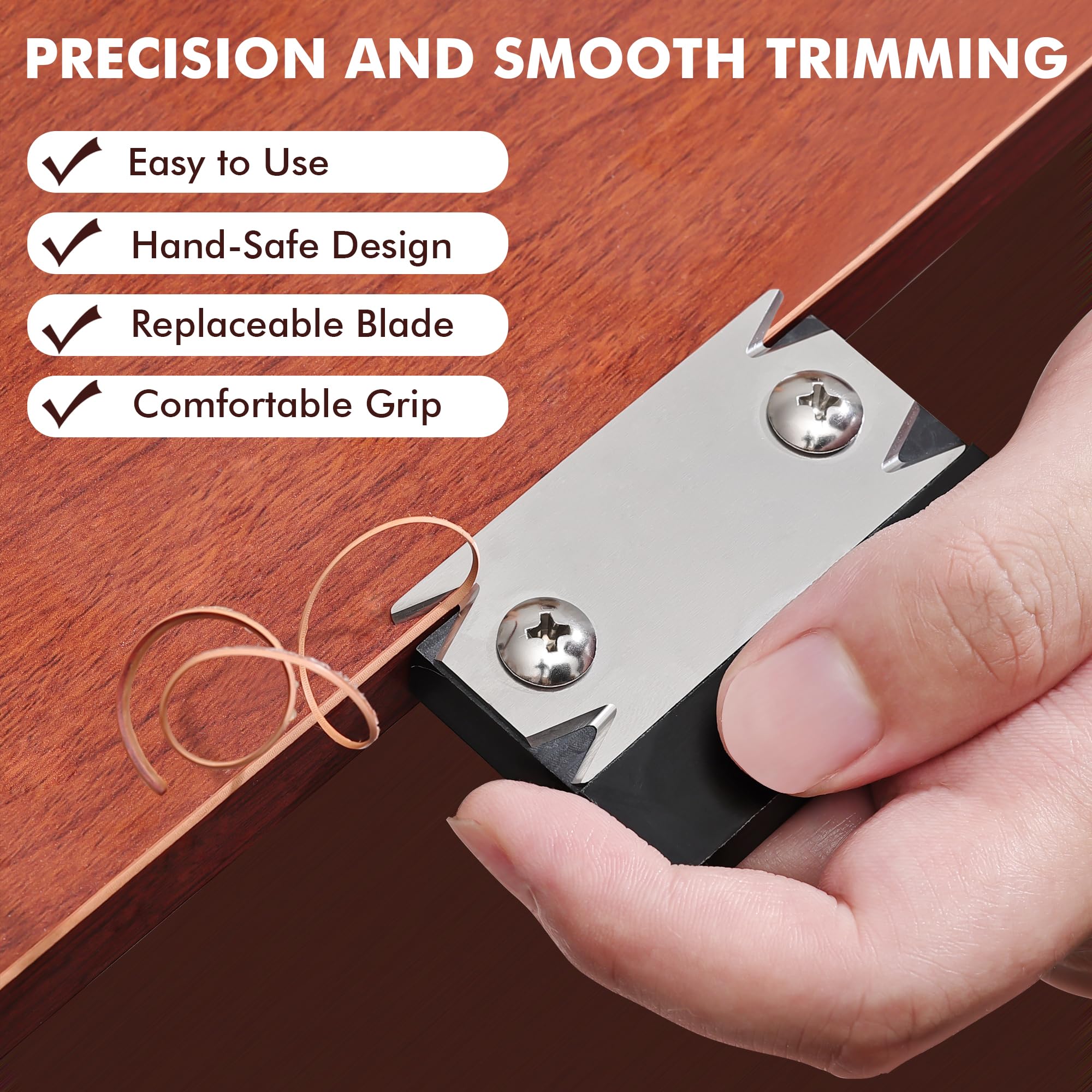 Trimmer Wood Chamfering Fillet - Woodworking Edge Corner Planer review and price