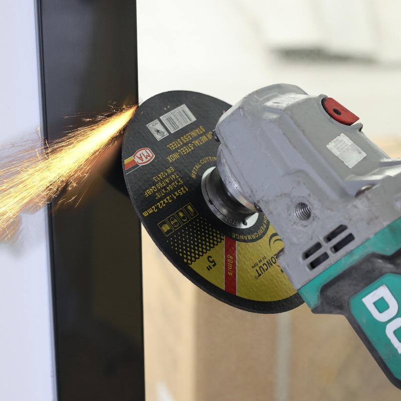 125mm Cutting Blade Cut Off Wh - Woodworking Edge Corner Planer review and price