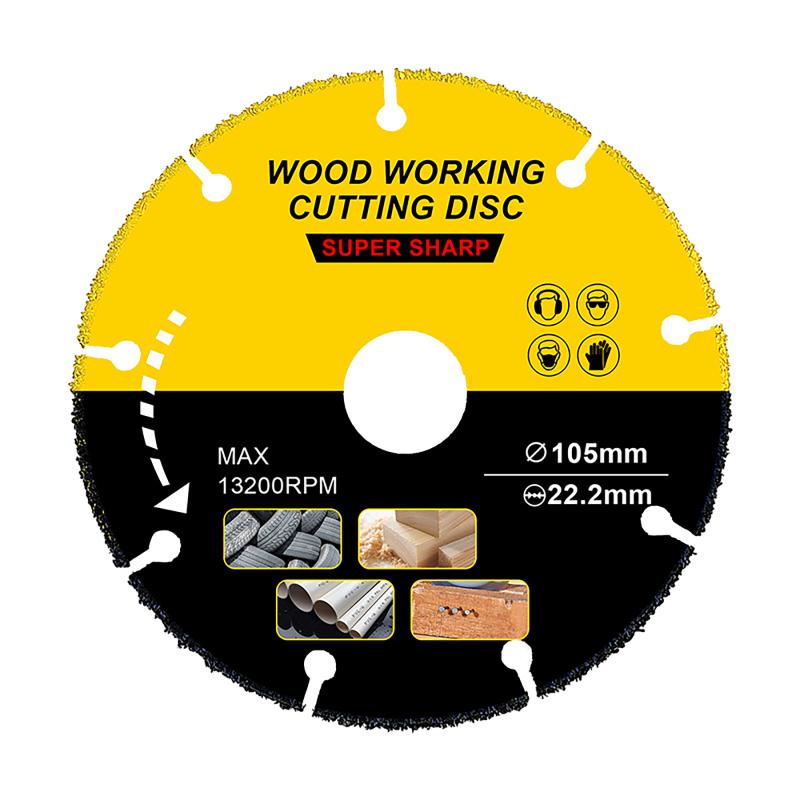 ❤️ 105/110/115/125mm Saw Disc  - Woodworking Edge Corner Planer review and price