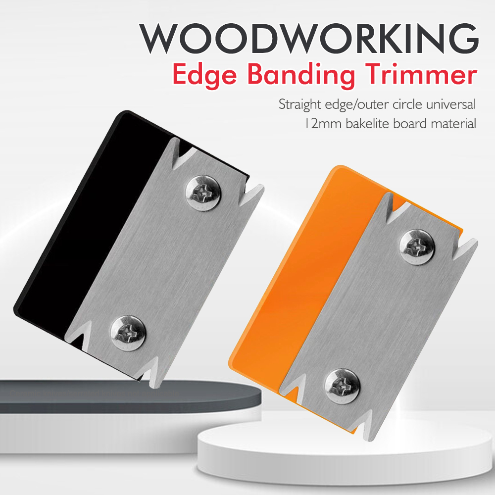 Manual Edge Trimmer Right Angl - Woodworking Edge Corner Planer review and price