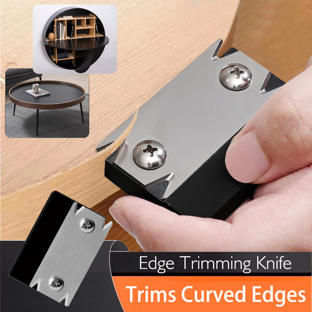 Manual Edge Trimmer Right Angl - Woodworking Edge Corner Planer review and price