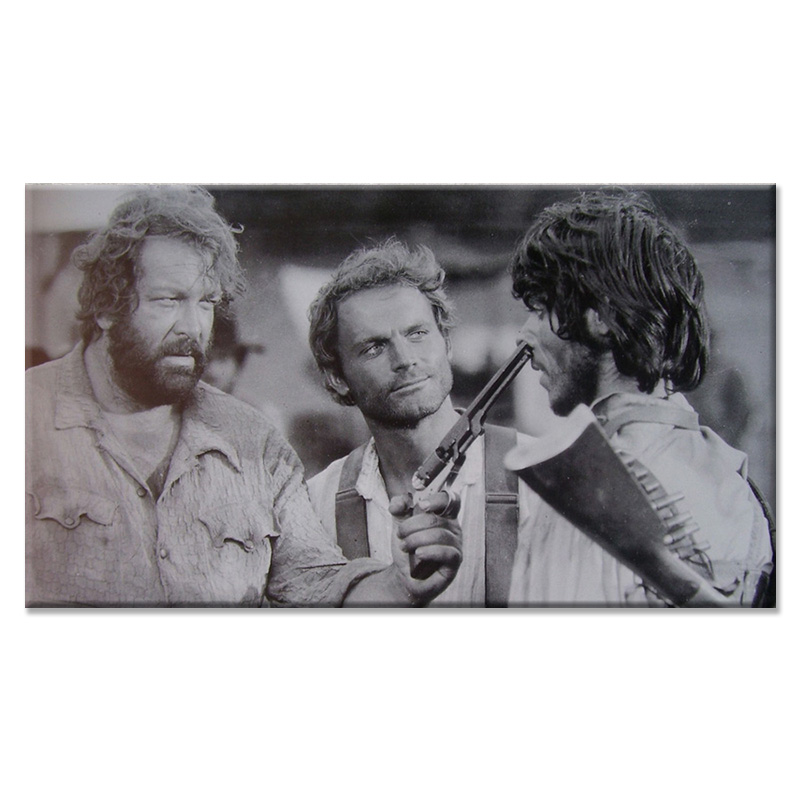 old movies artwork Terence Hil - Woodworking Oil Finish review and price