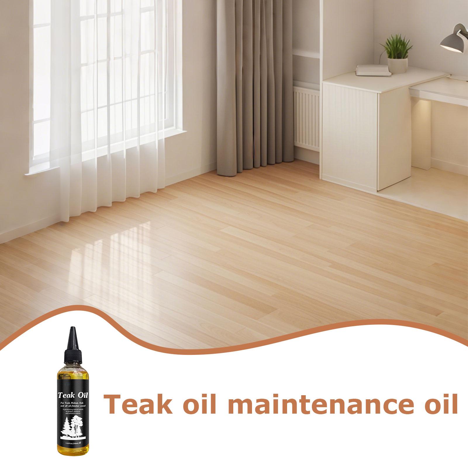 100ml Furniture Oil Wood Polis - Woodworking Oil Finish review and price