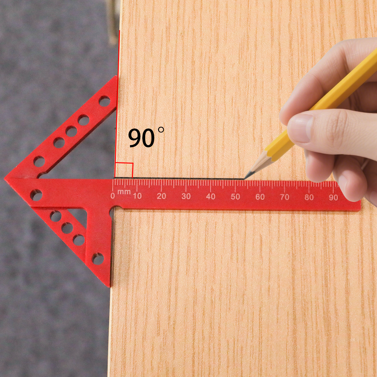 Woodworking Center Line Scribe - Marking Gauge Tool review and price