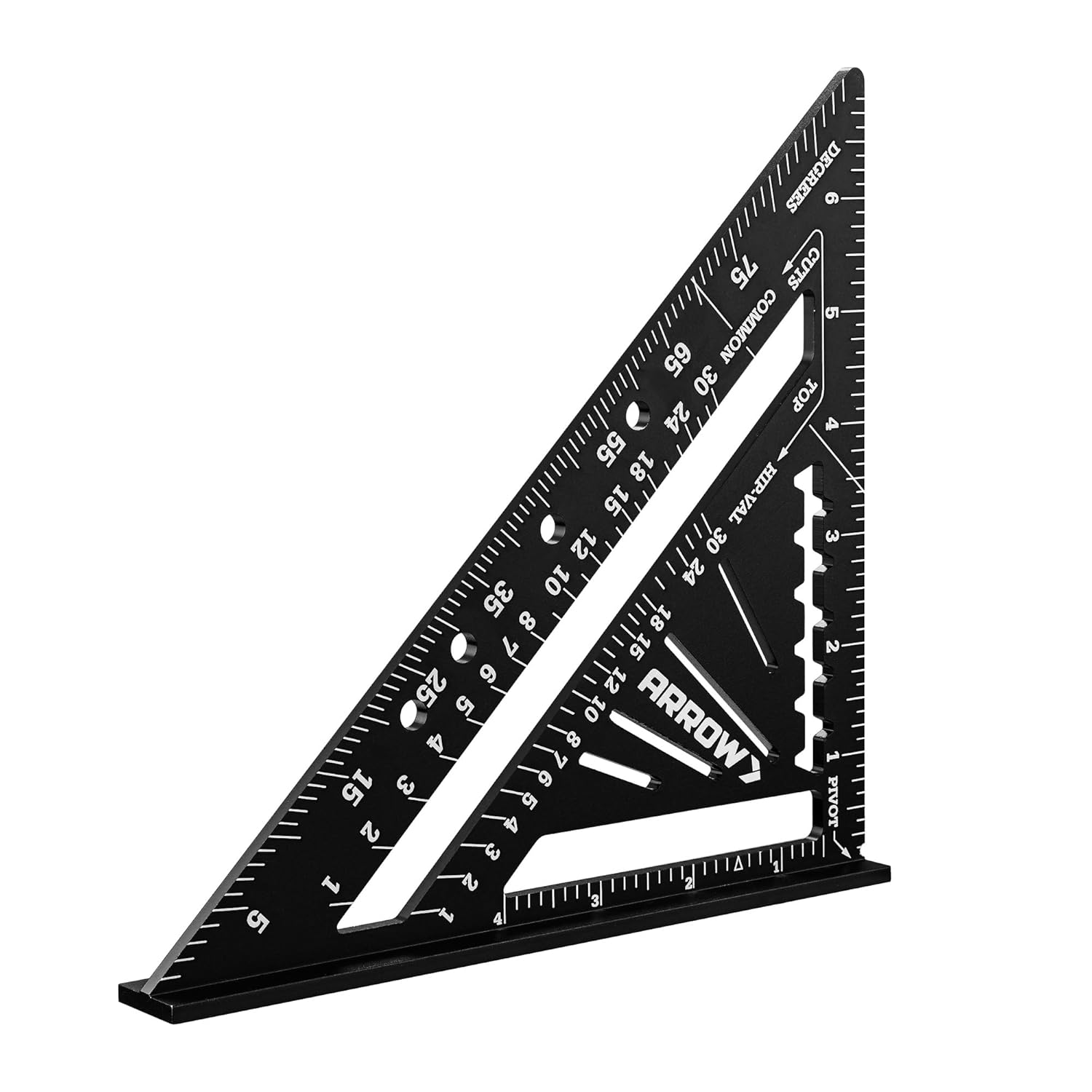 Arrow Aluminum Alloy Rafter Sq - Woodworking Carpenter review and price