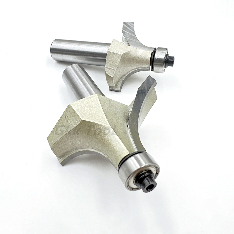 1/4 1/2 Inch Round Corner Mill - Woodworking Edge Corner Planer review and price