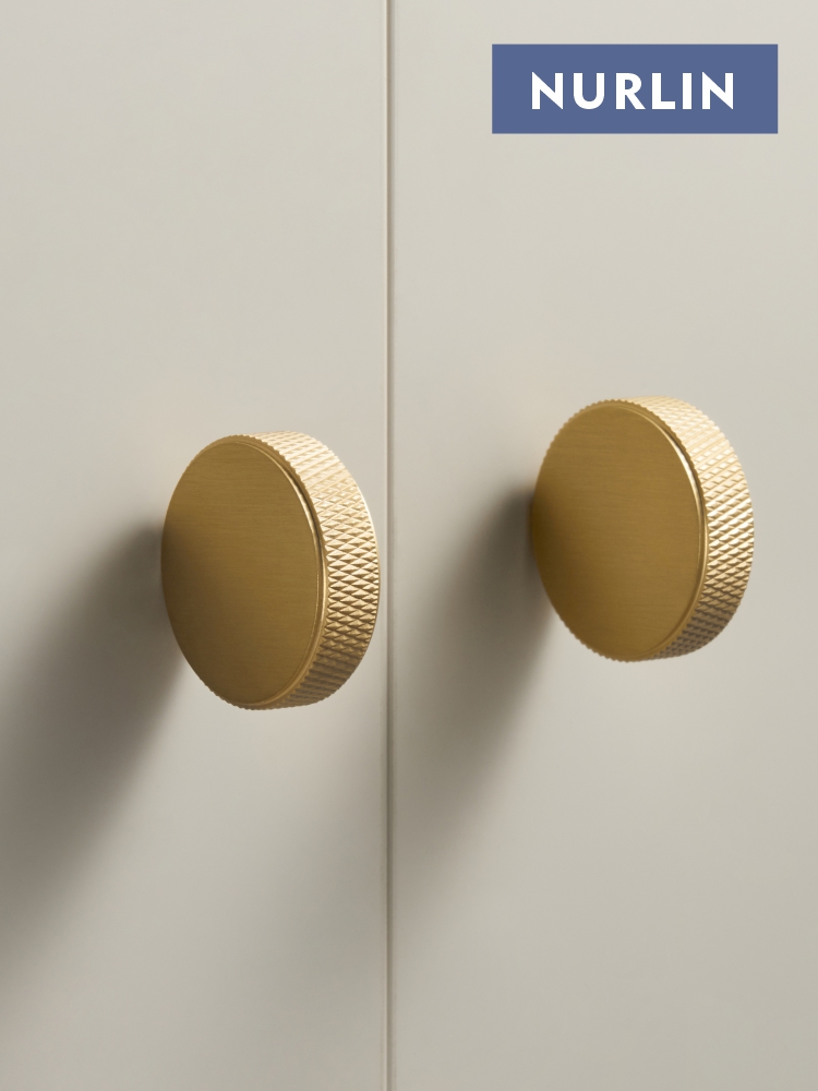 Nurlin New Solid Brass Knurled - Woodworking Novel review and price