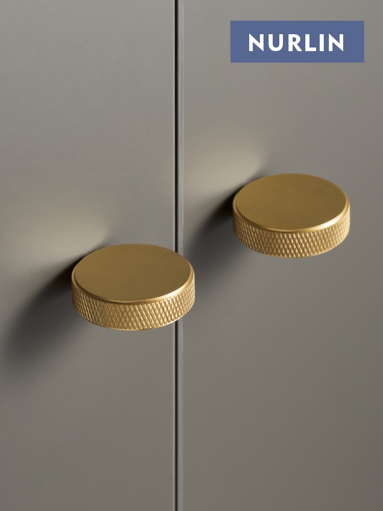 Nurlin New Solid Brass Knurled - Woodworking Novel review and price
