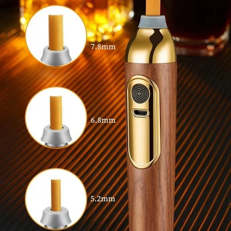 HOT Handheld Mini Ashtrays USB - Woodworking Gifts For Men review and price