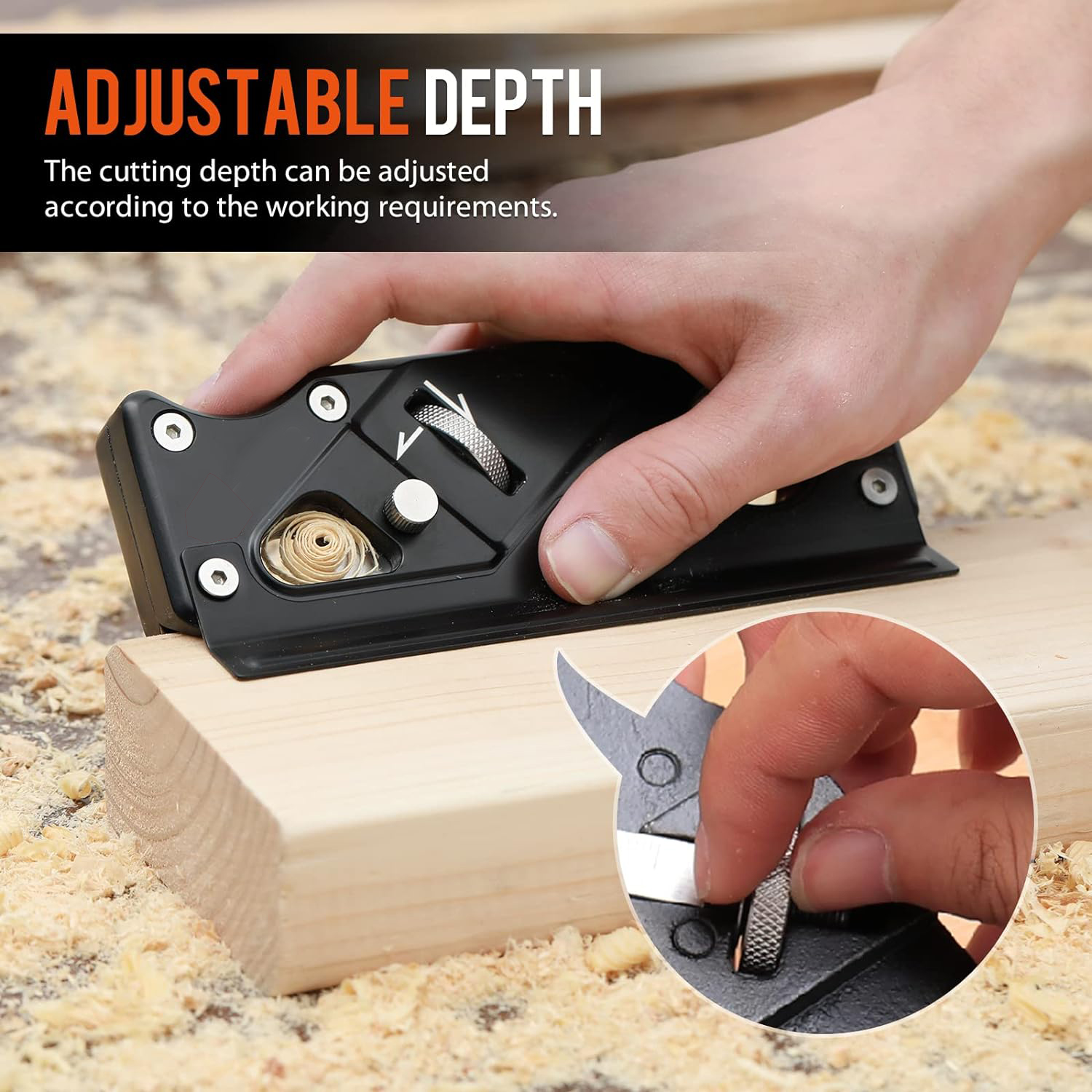 Chamfer Plane Woodworking Corn - Woodworking Edge Corner Planer review and price
