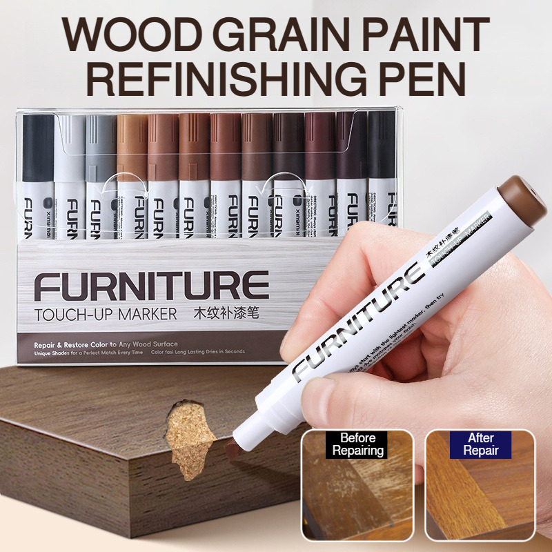 Furniture Coloring Repair Pen  - Woodworking Oil Finish review and price
