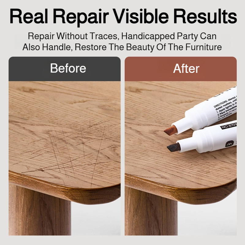 Furniture Coloring Repair Pen  - Woodworking Oil Finish review and price