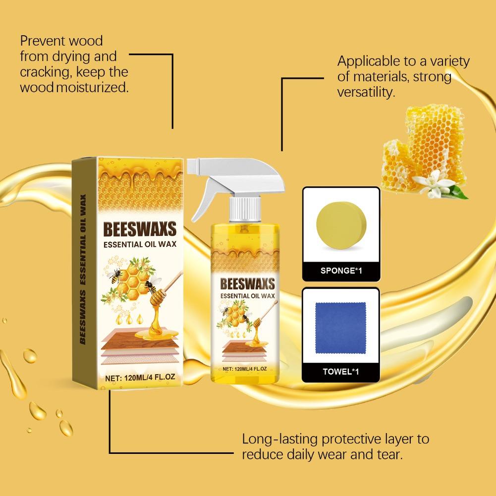 120ML Wood Polishing Beeswax S - Woodworking Oil Finish review and price