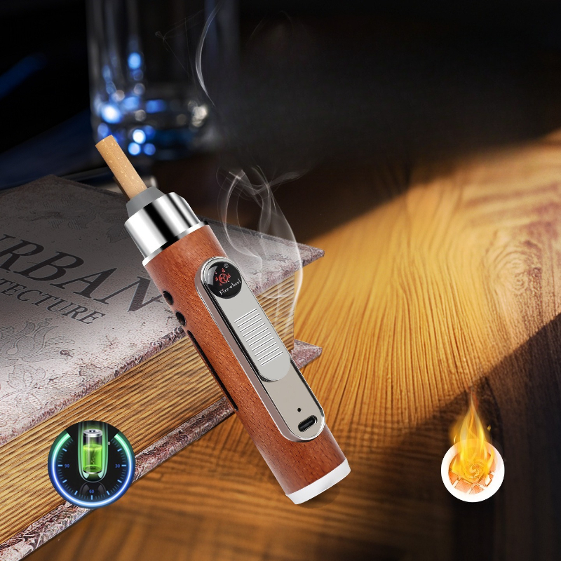 HOT Handheld Mini Ashtrays USB - Woodworking Gifts For Men review and price