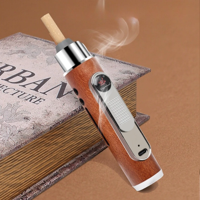 HOT Handheld Mini Ashtrays USB - Woodworking Gifts For Men review and price