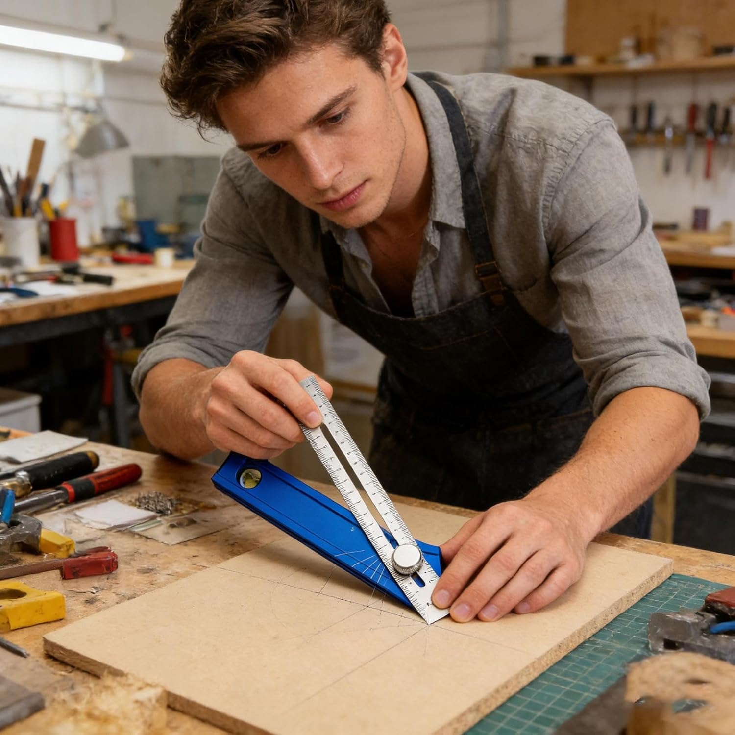 Scriber Marking Tools, Multi A - Woodworking Basic Tools review and price