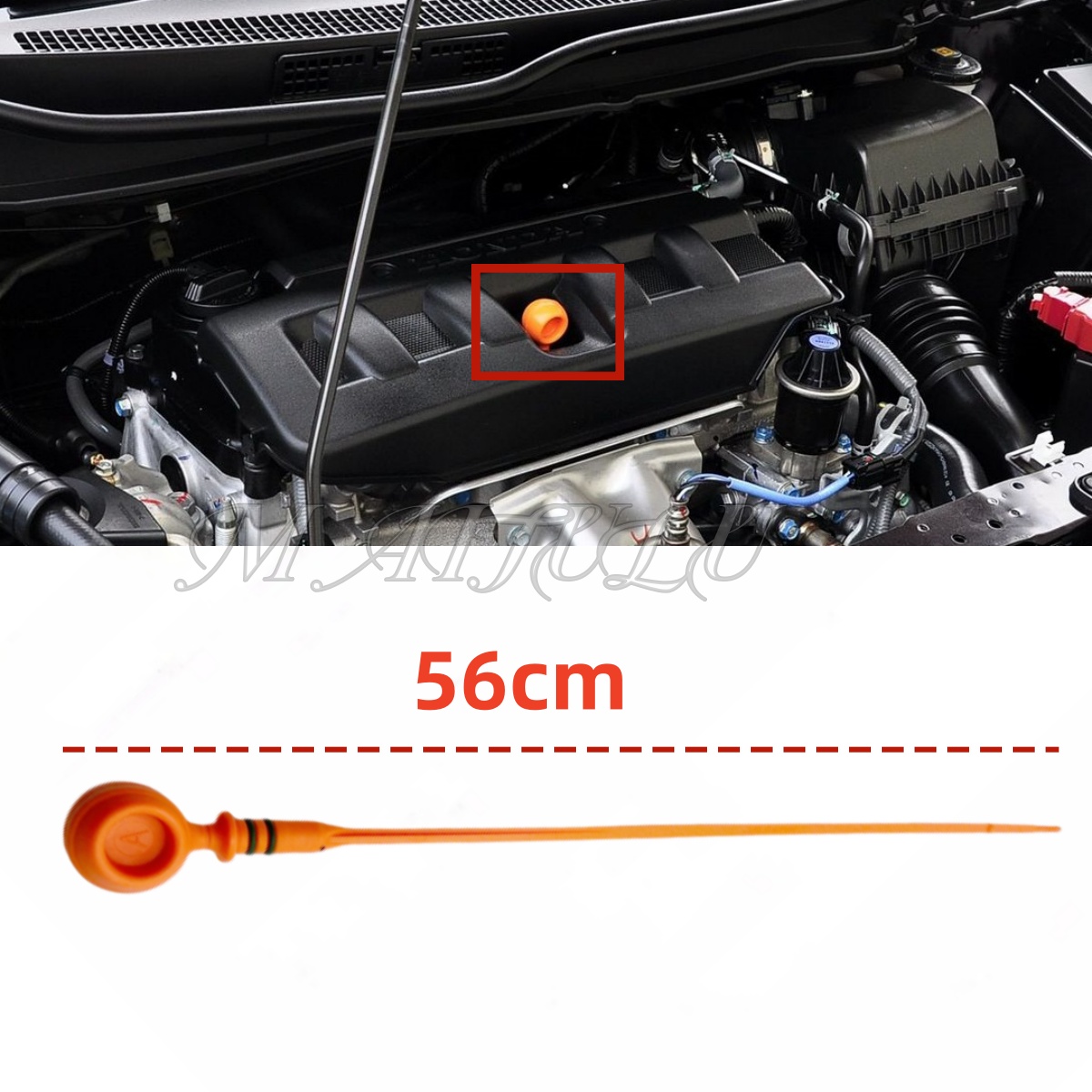 Car Engine Oil Dipstick Level  - Marking Gauge Tool review and price