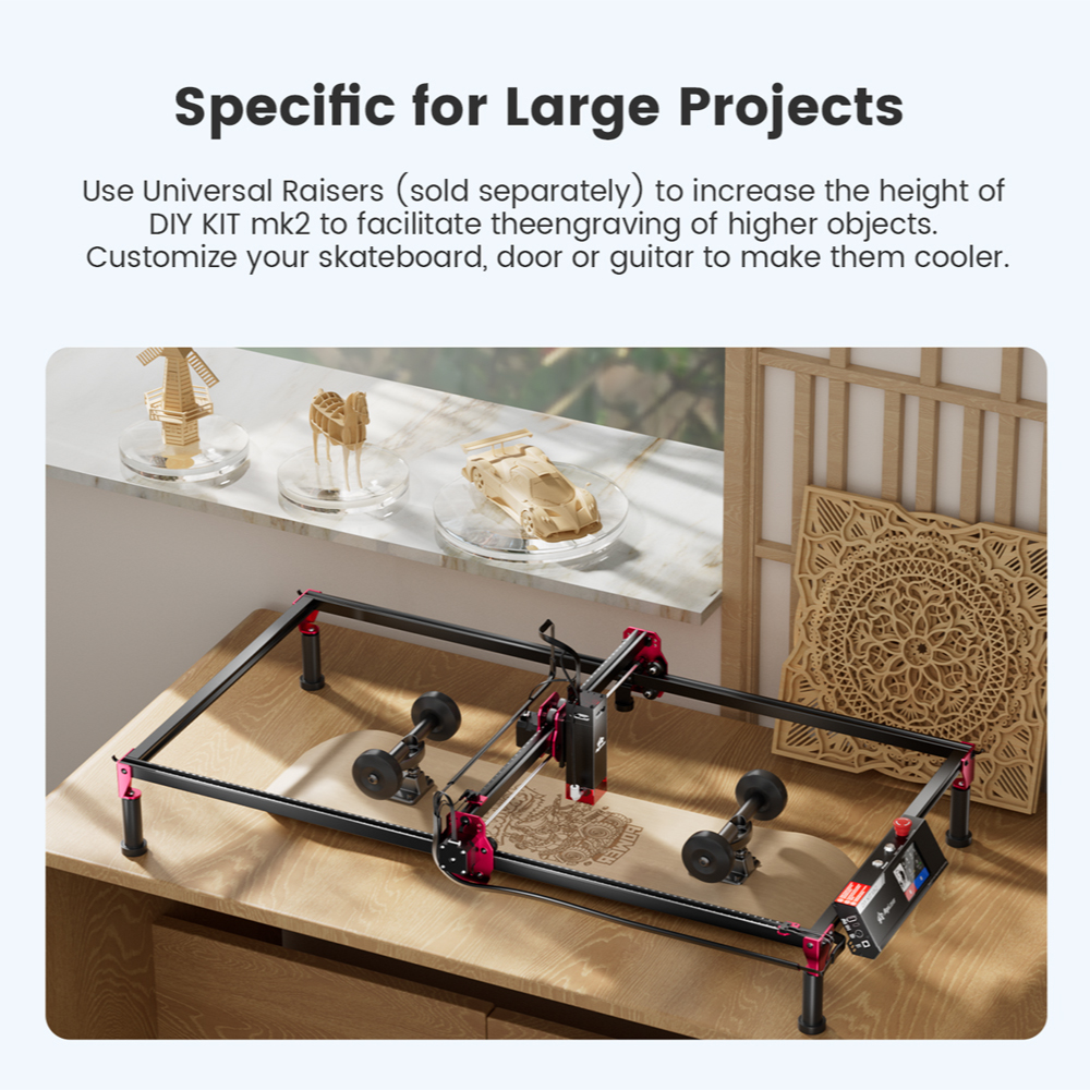 AlgoOS Control Smart High Powe - Woodworking Basic Tools review and price