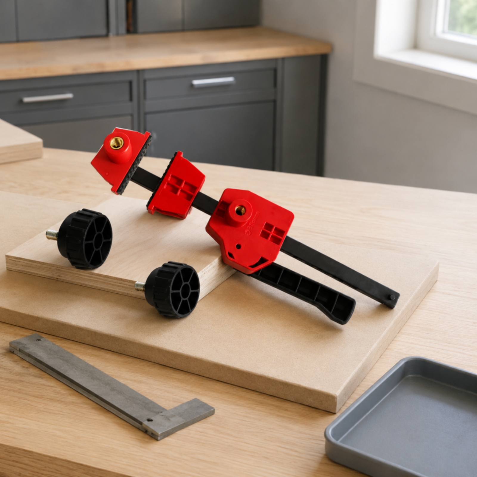 2 Pieces Woodworking Tabletop  - Workbench Woodworking review and price