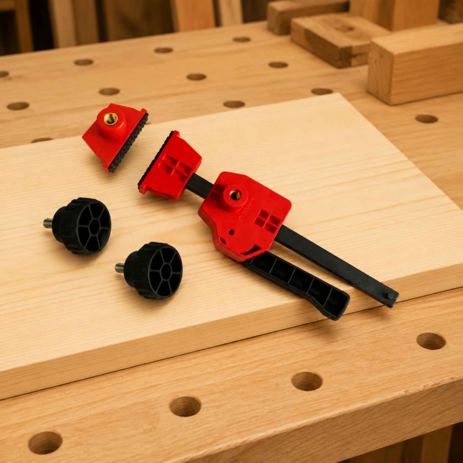 2 Pieces Woodworking Tabletop  - Workbench Woodworking review and price
