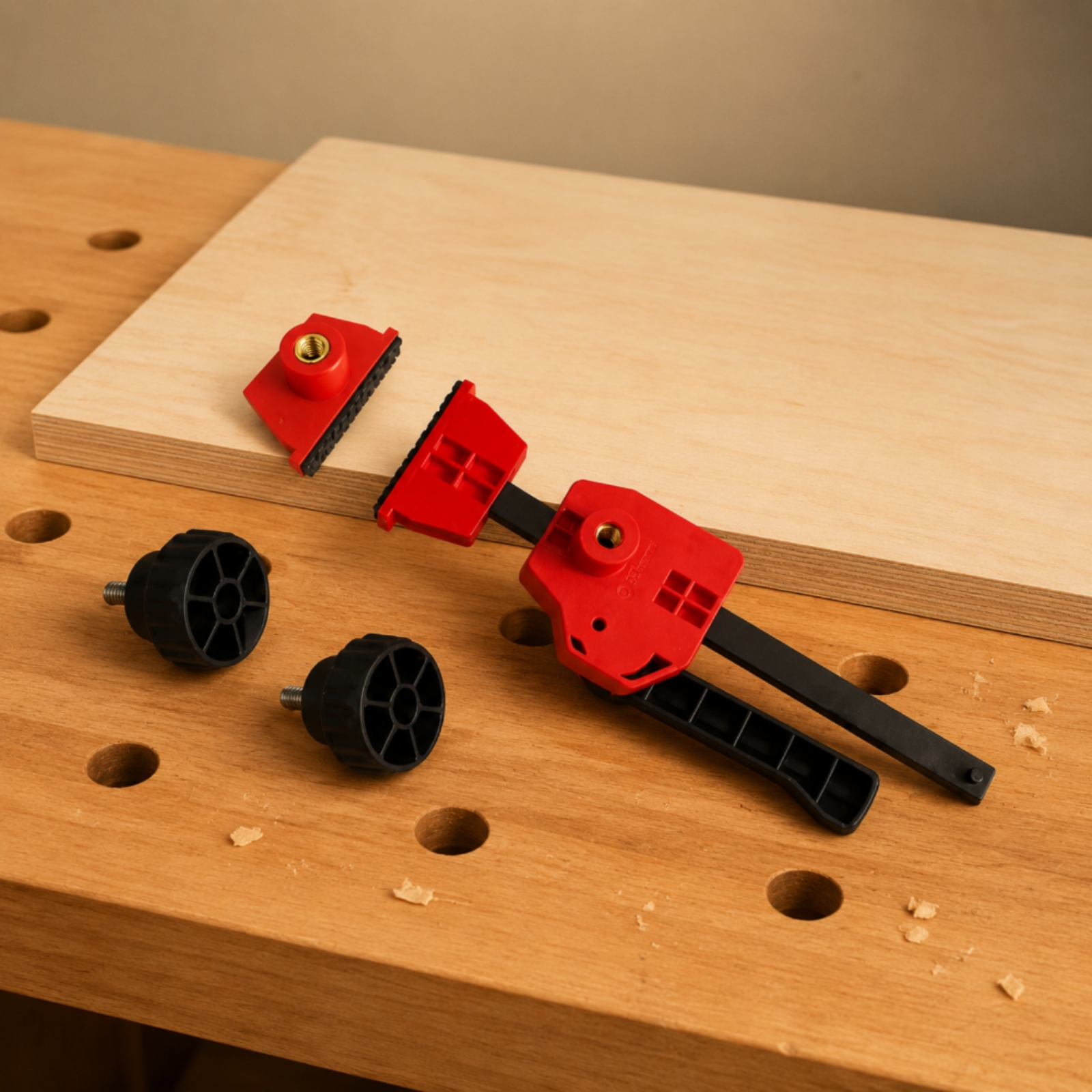 2 Pieces Woodworking Tabletop  - Workbench Woodworking review and price