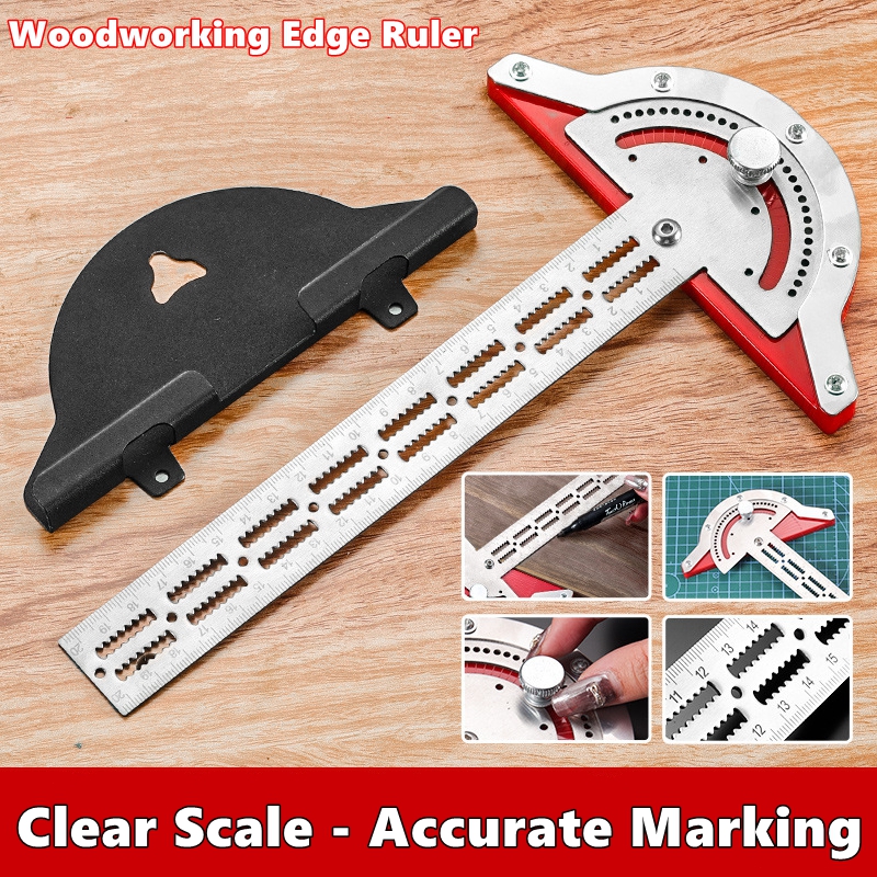 0-180 Degree Angle Gauge Woodw - Woodworking Basic Tools review and price