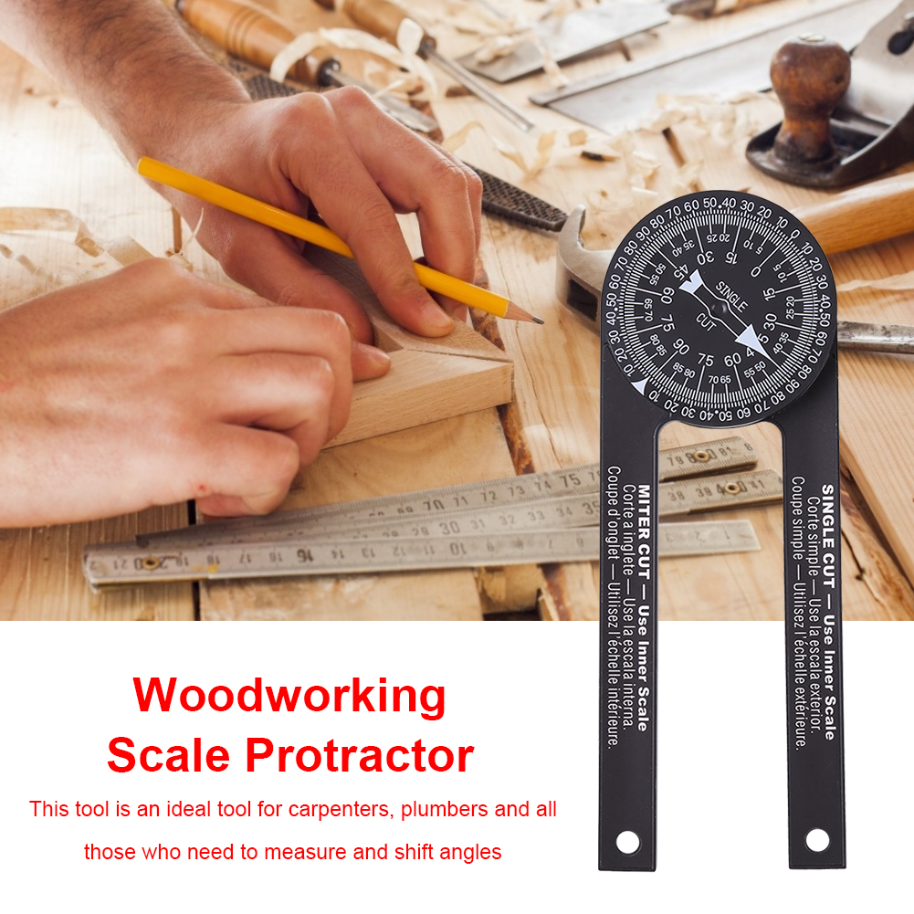 Professional Miter Saw Protrac - Woodworking Basic Tools review and price