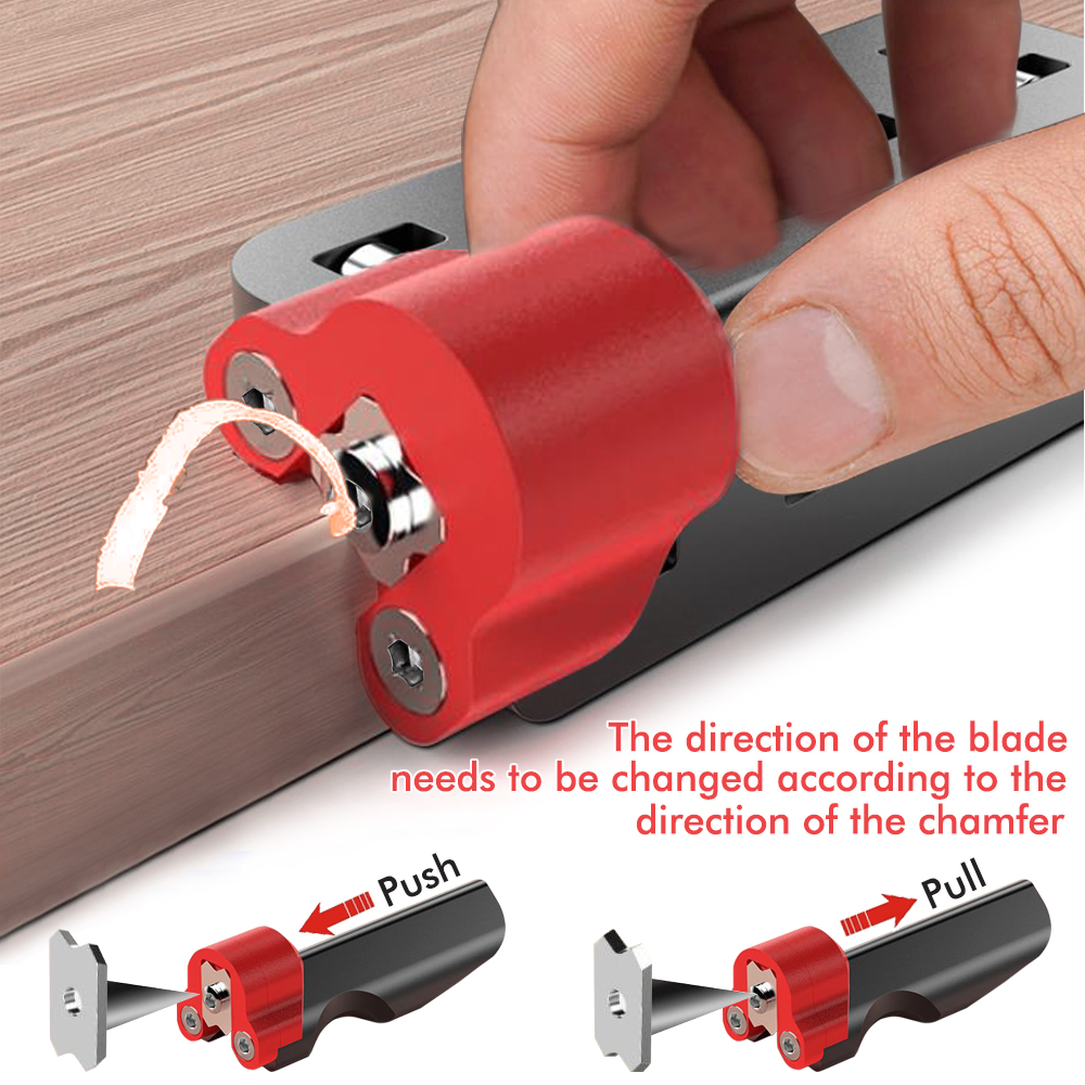2025 New Hot Woodworking edge  - Woodworking Edge Corner Planer review and price