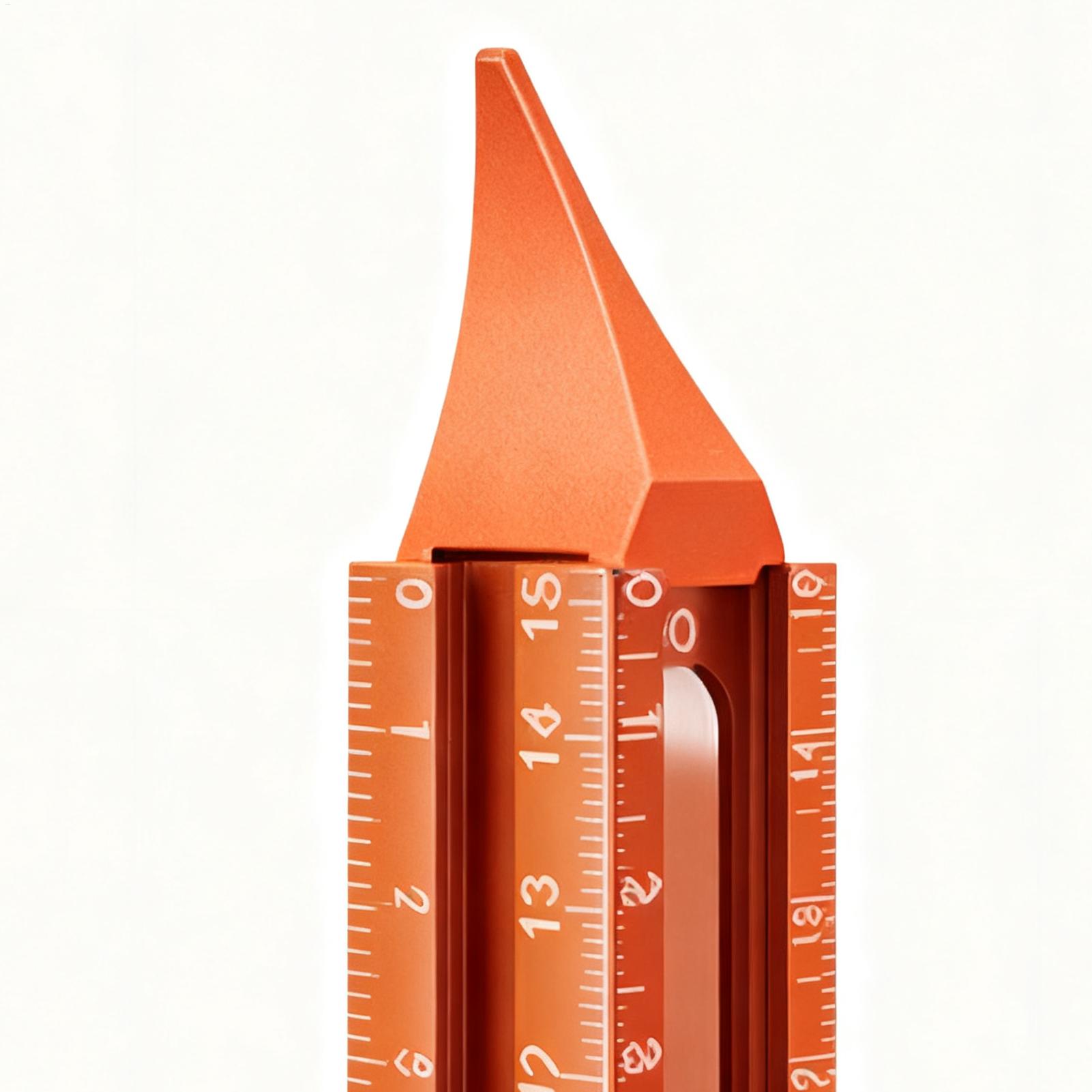 Wood Marking Tool 4-Sided Magn - Marking Gauge Tool review and price