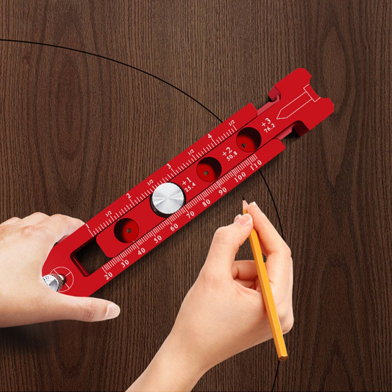 Adjustable Circle Drawing Tool - Marking Gauge Tool review and price