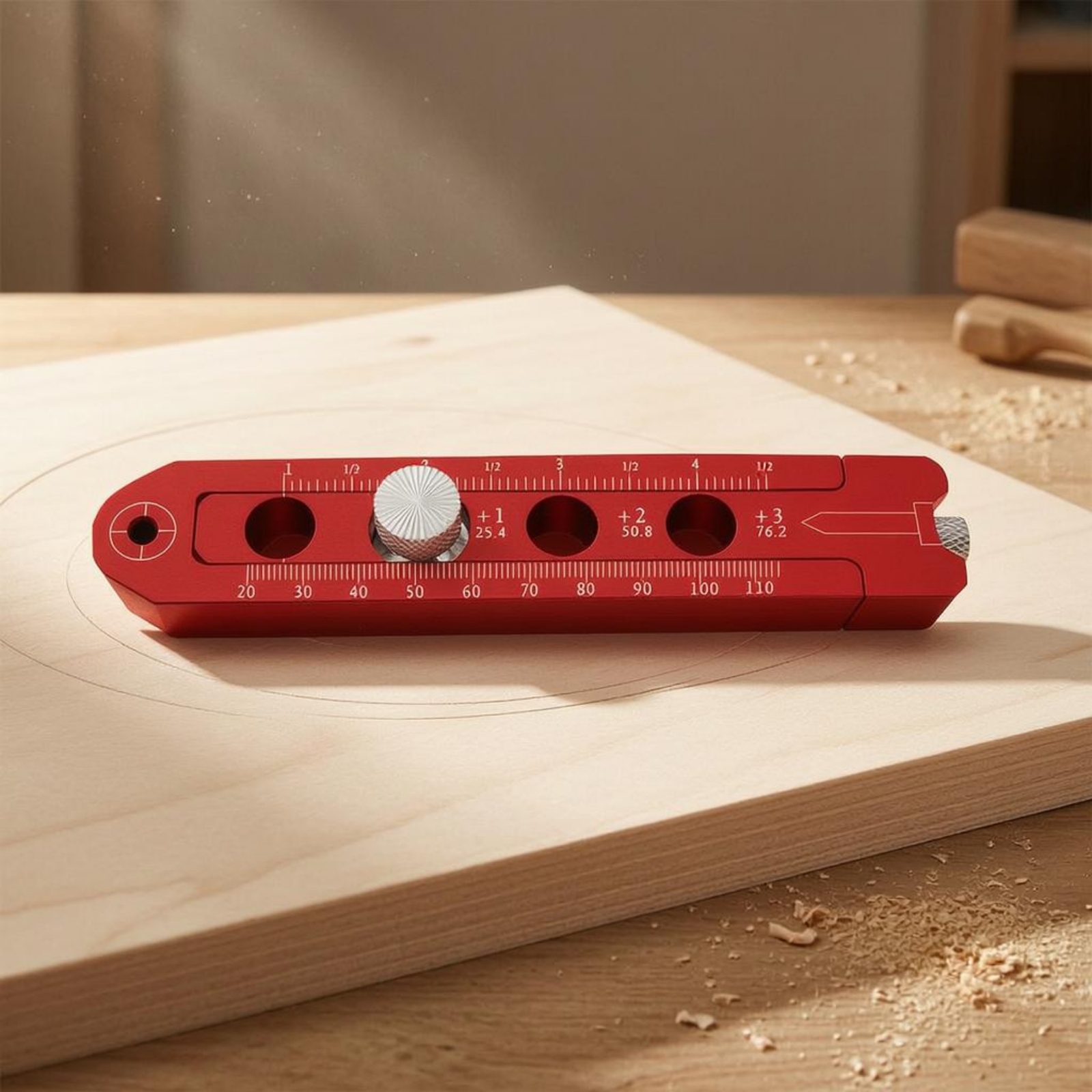 Adjustable Circle Drawing Tool - Marking Gauge Tool review and price