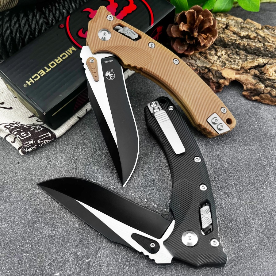 MSI Portable Foldable Knife 8C - Woodworking Gifts For Men review and price