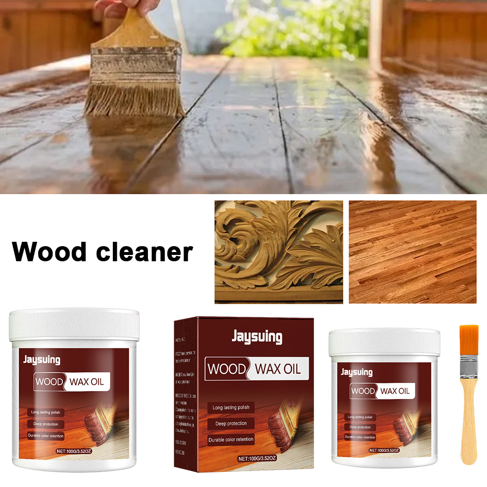 100g Wood Wax Oil Furniture Po - Woodworking Oil Finish review and price