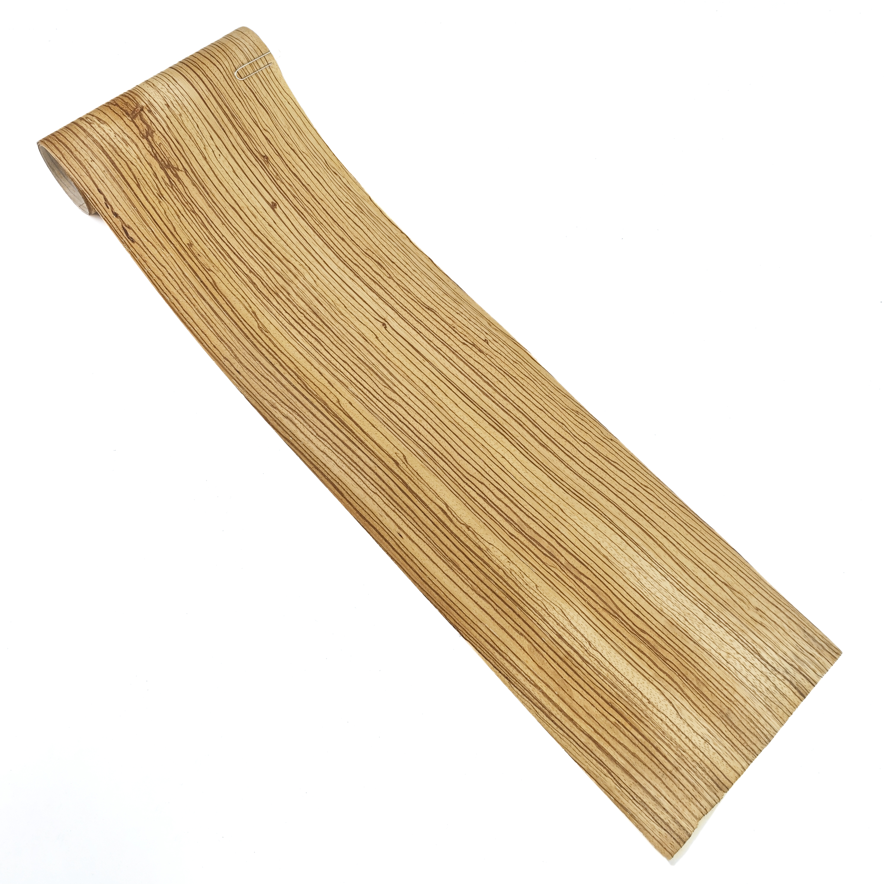 18x250cm Natural Zebrano Wood  - Woodworking Design App review and price