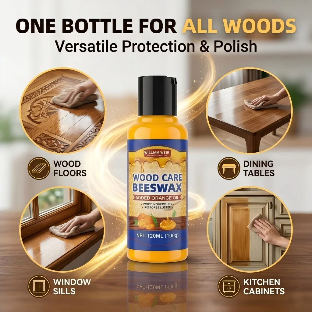 120ml Orange Oil Beeswax Wood  - Woodworking Oil Finish review and price